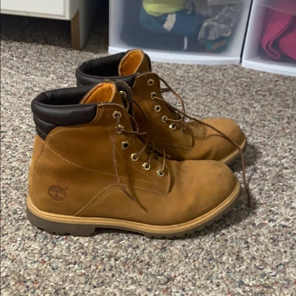 Timberland boots